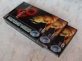 PAL SEGA Saturn version of Enemy Zero:4 CD's in 2 CD cases packaged in cardboard box.